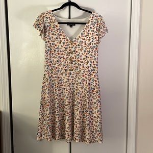 Fortune+Ivy dress size large